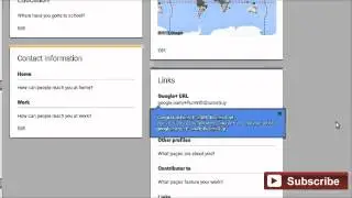 How to Setup Custom URL for Google Plus Business Page