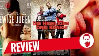 Ewige Jugend, Die Highligen Drei Könige & Love Review Kritik | FRISCHE FILME | FredCarpet