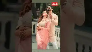 Rubina Abhinav haldi look ❤ #rubinav #rubinadilaik #jyotikadilaik #shorts #haldi #trending #viral