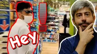 Grosso rischio al Donki di notte  - Vivi Giappone