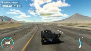The Crew - Pagani Zonda R (CI)
