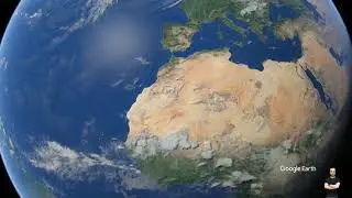 Google Earth Studio Harita Animasyonu Nasıl Yapılır (Use of Google Earth Studio)