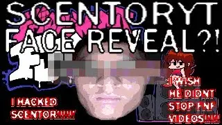 I HACKED SCENTOR'S YOUTUBE CHANNEL
