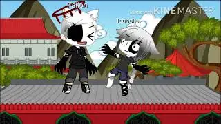 Past fallen meets future Isabelle-