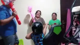 Hulaan mo kung sino pumokpok😂🤣😆