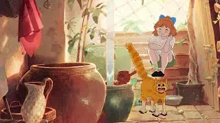 Whispers from the Heart🍃 Studio Ghibli Inspired lofi beats