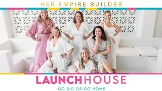 Welcome to Launch House! Episode 1