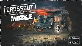 Crossout Mobile | New Season of the Battle Pass Gameplay