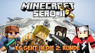 VARO 2 | Minecraft SERO startet in die 2. Runde!