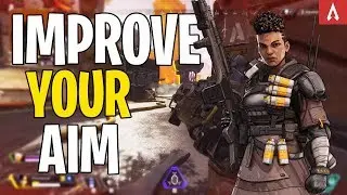 Apex Legends  - Guide To Improve Your AIM and ACCURACY | (Aiming Guide for PC and CONSOLE)
