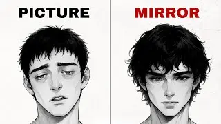 Why You Look Worse In Pictures Than In The Mirror