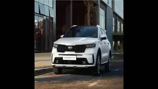 Новый Kia Sorento 2021