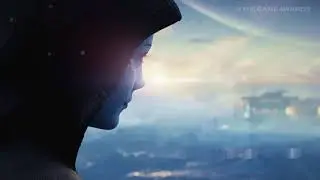 Mass Effect Reveal Trailer | Game Awards 2020