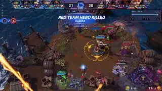 Hots - ETC Boss Steal