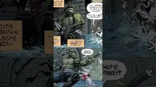 Новая игра про Черепашек-Ниндзя! [The Last Ronin] #tmnt