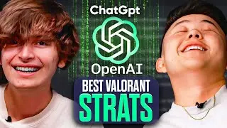 We Asked AI CHATGPT How To Win in Valorant