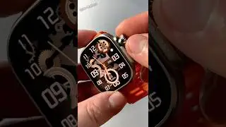 4G Android SmartWatch with SimCard Insert and Camera🔥S18 Ultra 4G 