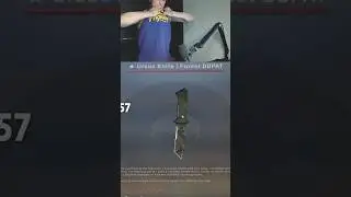 ВЫБИЛ СКИН И ПОРВАЛ СВОЮ МАЙКУ В CS:GO 
