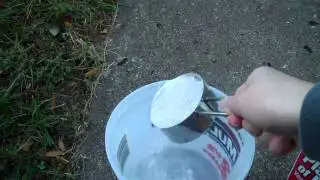 How to Mix Plaster 1 of 3