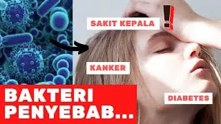 AWAS!! Bakteri Jahat Penghasil Toxin 💀 - Seri Mikrobioma & Probiotik Eps. 8 | dr. Suwardi