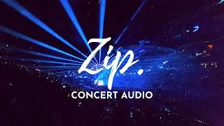 N.FLYING (엔플라잉) - ZIP. (빈집) [Empty Arena] Concert Audio (Use Earphones!!!)