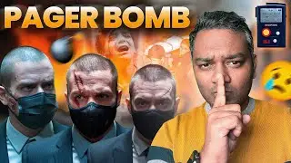 Lebanon- Pager Attack Explained