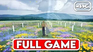 THE STAR NAMED EOS Gameplay Walkthrough FULL GAME [4K 60FPS] - No Commentary