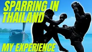 Myth Buster: They ONLY Spar Light in Thailand