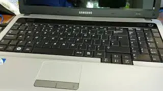 Samsung RV510 Restore and Overview