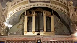 FRESCOBALDI // Organ Works by Bernard Foccroulle
