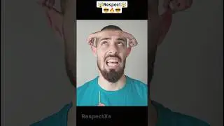 Respect 🔥😎🤯🤯 #shorts #respect