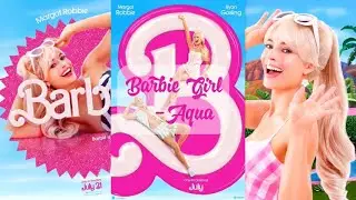 Barbie Girl-Aqua(lyrics,текст)Из фильма Barbie.