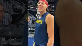 Who’s The Last Guy You’d Let Babysit Your Kids? Denver Nuggets Edition 😂 