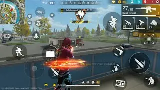 Free Fire Rank 🎮 Game Play