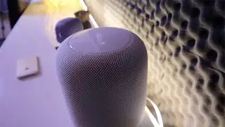 Stereo HomePod Long-Term Review: A QB Music Handoff!