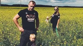 Александр Шлеменко рассказывает о ценности семьи и ее устоев.