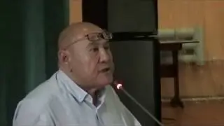 Сход жителей села Доскей