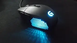 Unboxing & Game-play of the Logitech G302 MOBA Gaming Mouse.