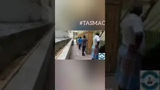 lock down Rush #TASMAC