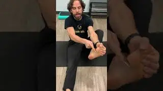 How to fix Plantar Fasciitis-Part 2 Gua Sha & Scraping