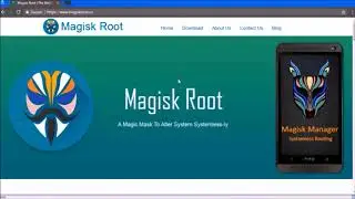 How To Download Magisk Root (Magisk Manager) Latest Version