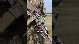 Das neue Sturmgewehr der Bundeswehr ! HK 416 a8 (G95) kurz vorgestellt.