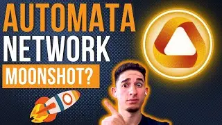 WHAT IS AUTOMATA NETWORK?! (ATA) WHY IS IT UP 5,000%?!