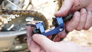 How-to: Trail Task™ ADV Chain Tool