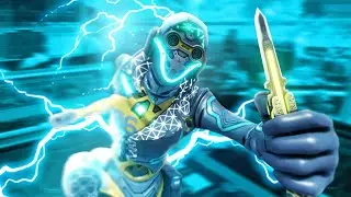#1 FASTEST OCTANE IN THE WORLD - SEASON 9 APEX LEGENDS