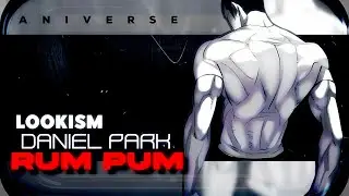 Lookism UI Daniel Rap - Unstoppable Mode | Rum Pum Bum Hindi Rap | Day 3 of 101 