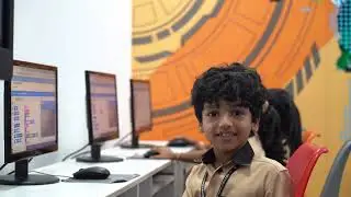 Grade 2 Students Shine in Project Suite at Al Aqsa Public School Kathikode