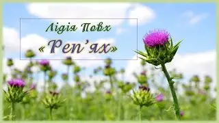 Лідія Повх «Реп’ях»