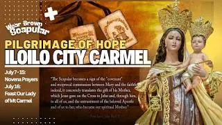 Iloilo Carmel 🥰😘😘 #100years #discalcedcarmelites #nuns #moira #canticleoflove #ihaveadream