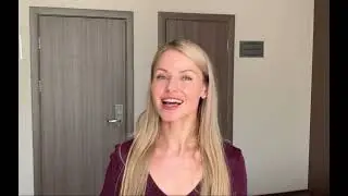 Актерская Визитка Ирина Исаева 35 170 40 37